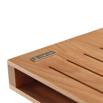 Wusthof - Messenblok Lade 43 x 22 x 4 cm - Rode beuk