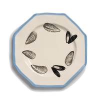 &Klevering - Plate Sirène Mussel