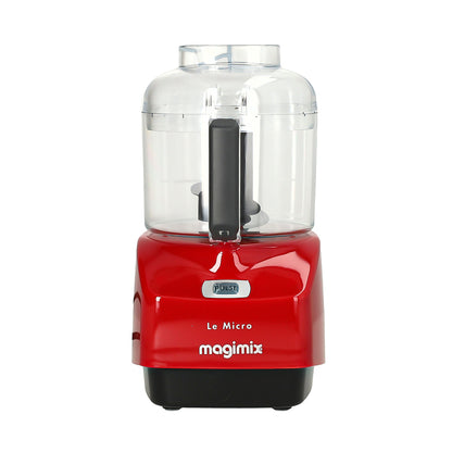 Magimix - Le Micro Hakker Rouge