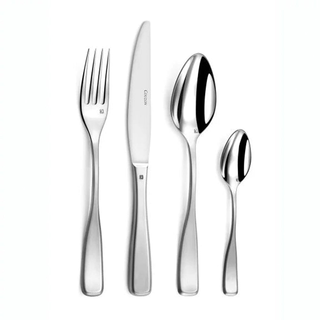 Couzon - Millenium 24-piece cutlery set in gift box