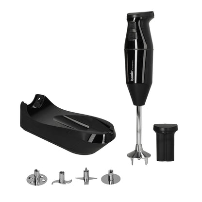Bamix - Hand blender Cordless Black