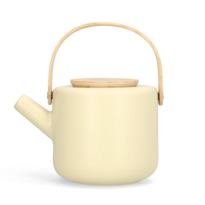 Stelton - Théière Théo 1,25 l sable