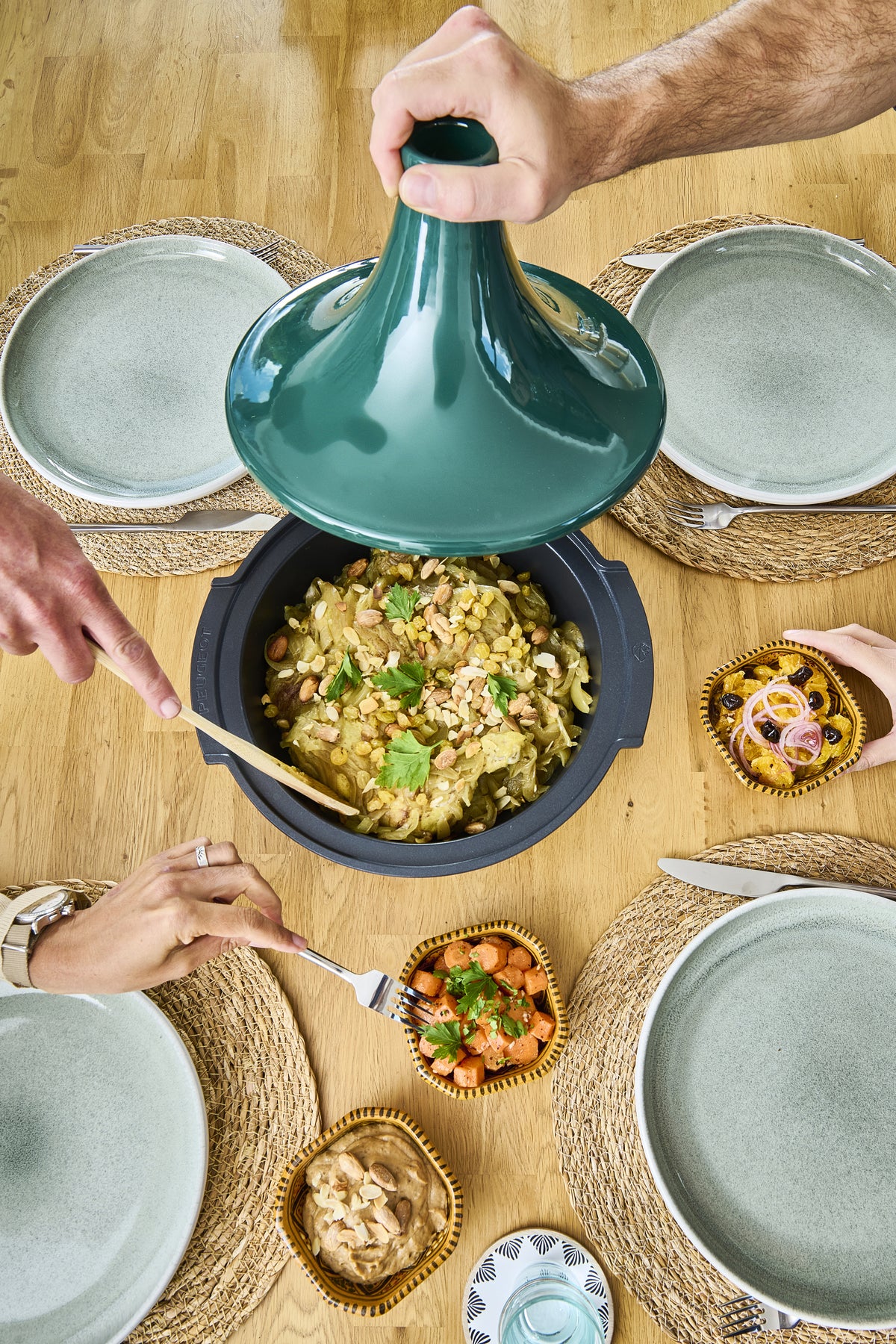 Tagines