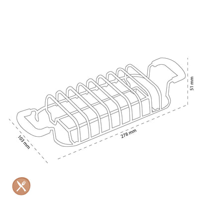 Smeg - Accessories | Bun Warmer