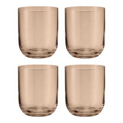 Blomus - FUUMI Drinkglazen Coffee 340 ml (set van 4)