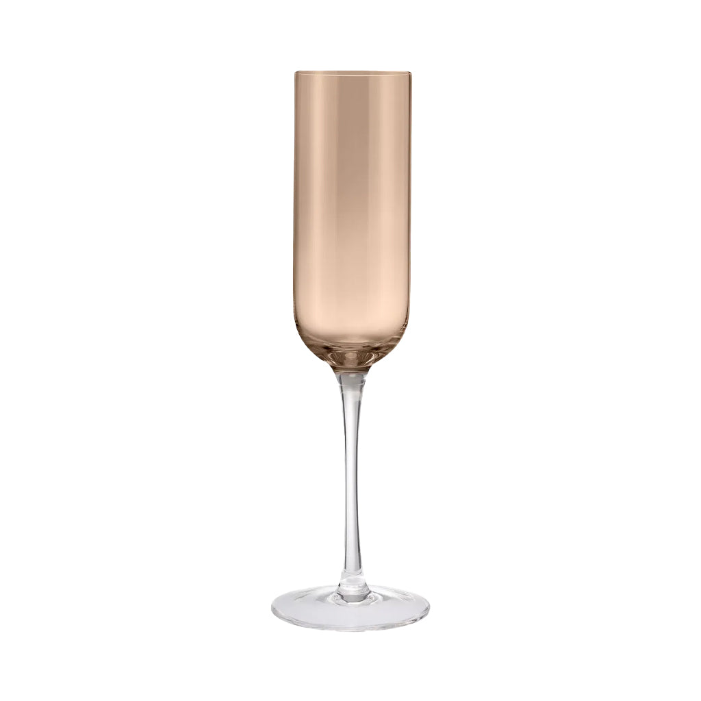 Blomus - FUUMI Champagneglazen Coffee 220 ml (set van 4)