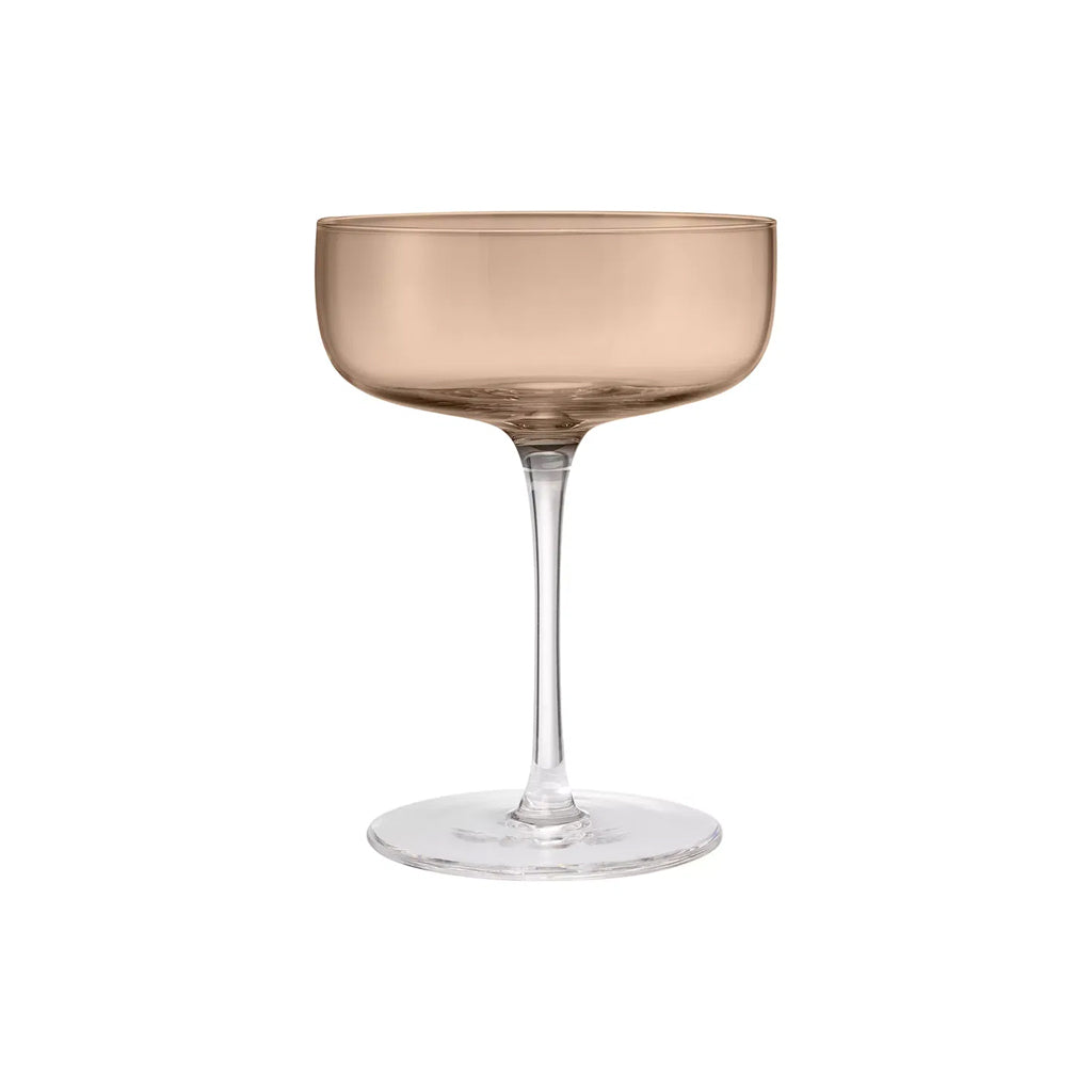 Blomus - FUUMI Champagneglazen Coffee 280 ml (set van 4)
