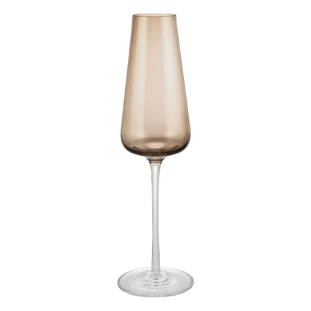 Blomus - BELO Champagneglazen Coffee (set van 2)