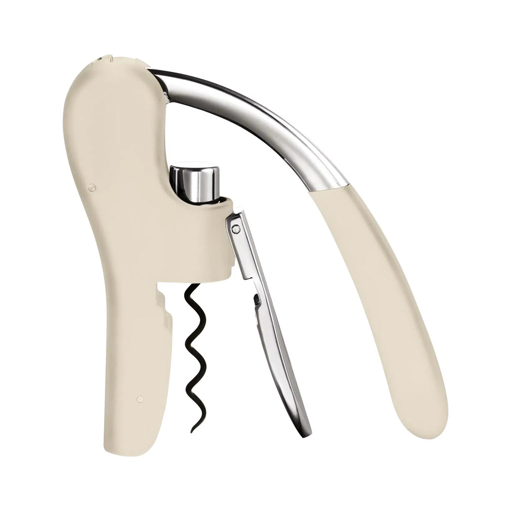 Blomus - LEVERMAN PRO automatische kurkentrekker moonbeam