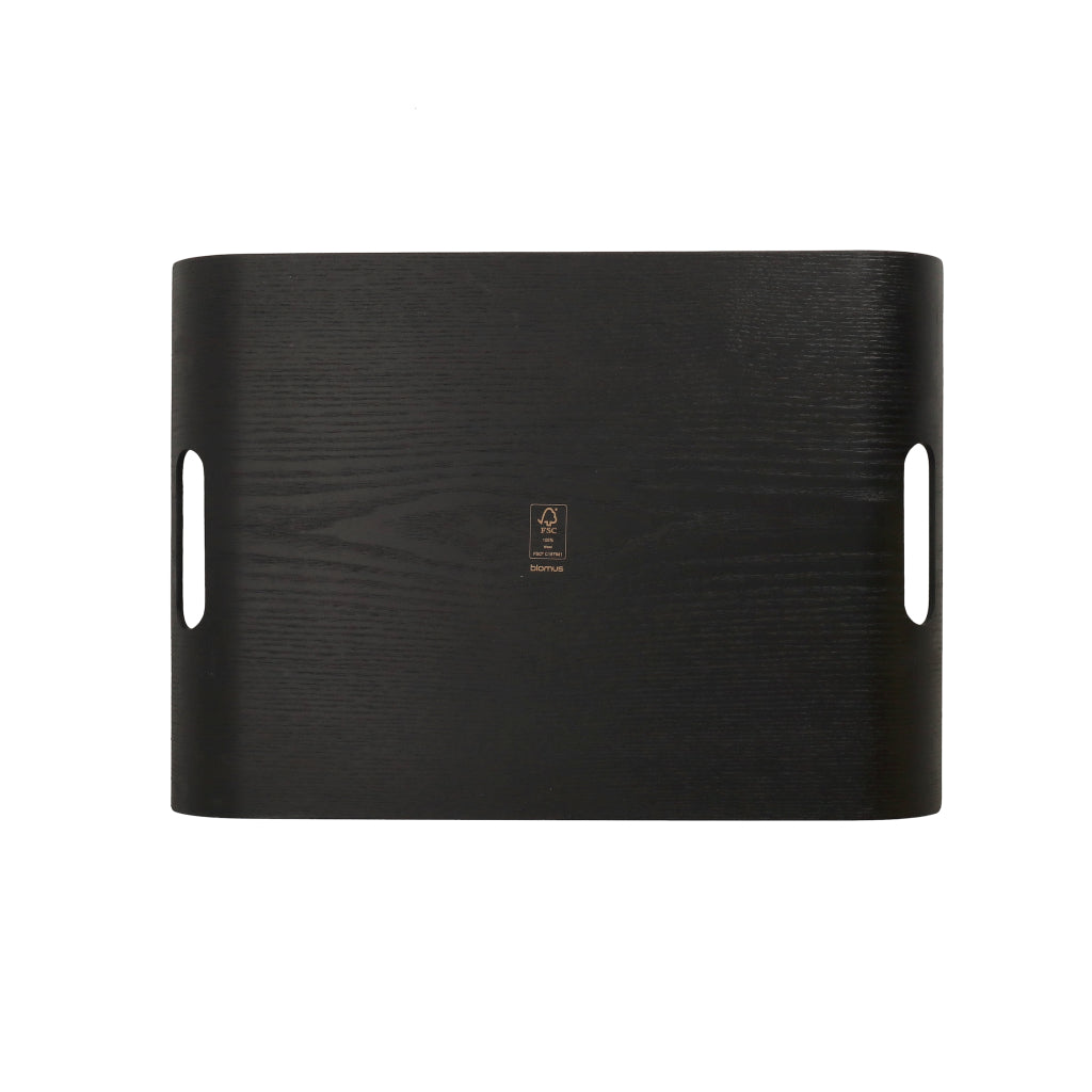 Blomus - Wilo Dienblad L Black