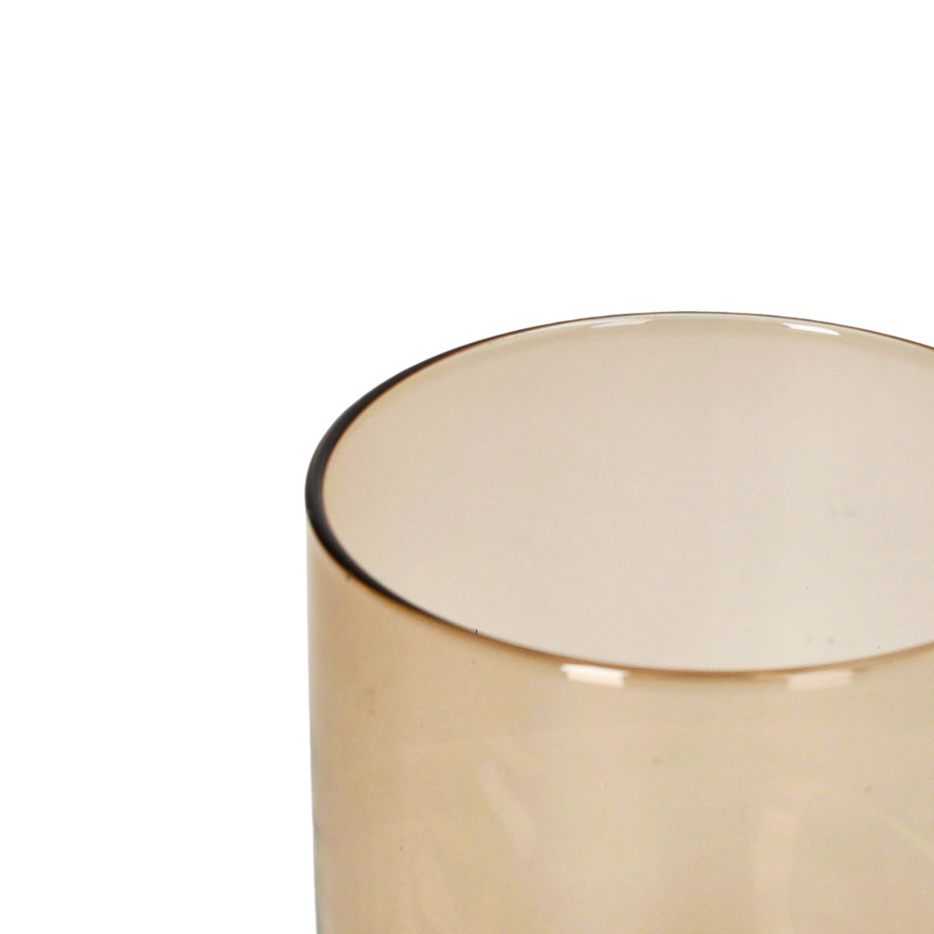 Blomus - FUUMI Drinkglazen Coffee 340 ml (set van 4)
