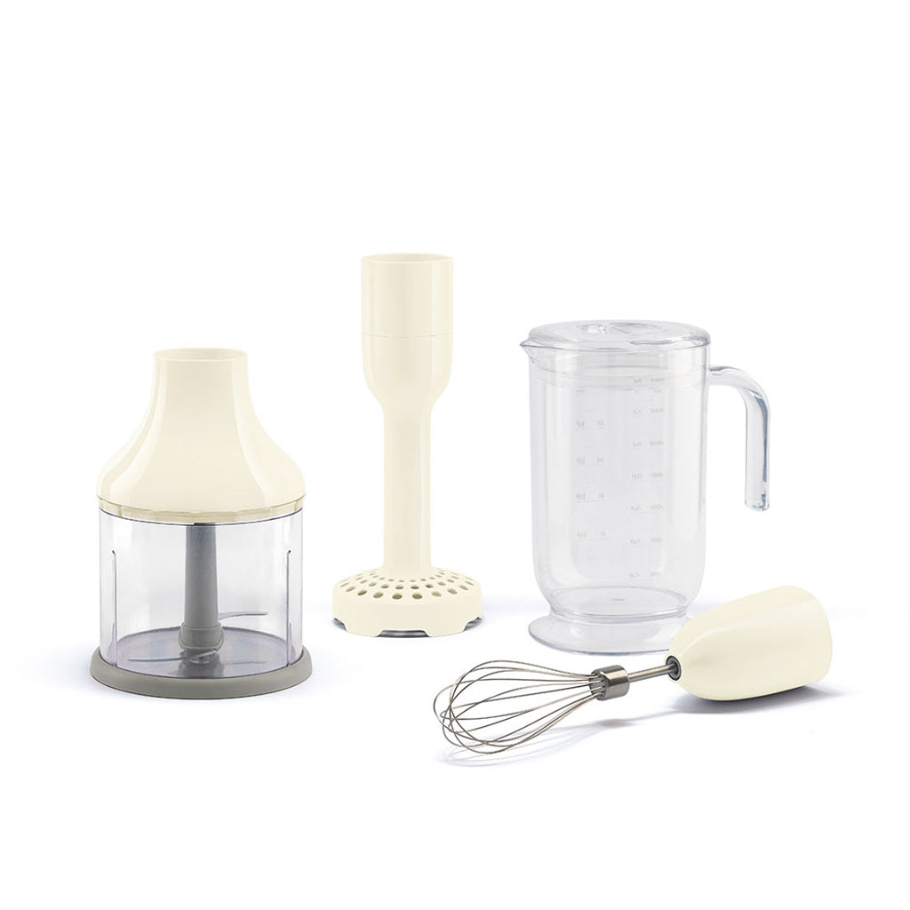 Smeg - Accessories | Hand blender Cream