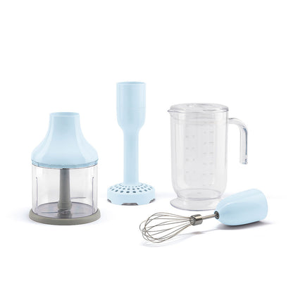 Smeg - Accessories | Hand blender Pastel blue