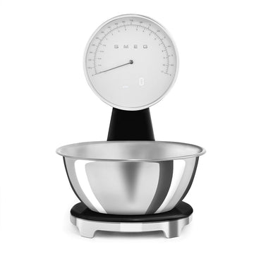SMEG - Scale Digital 50s Black
