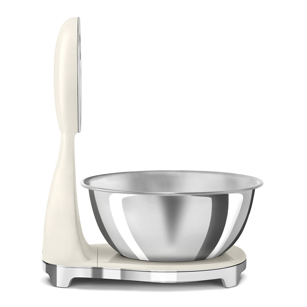 SMEG - Scale Digital 50s Cream