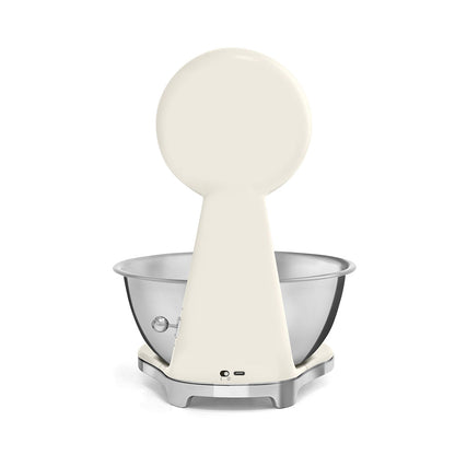SMEG - Scale Digital 50s Cream