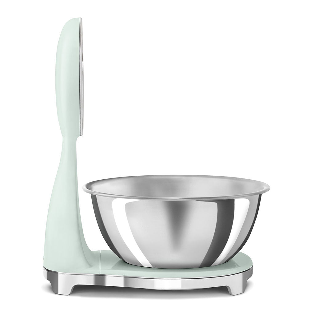 SMEG - Scale Digital 50s Water Green