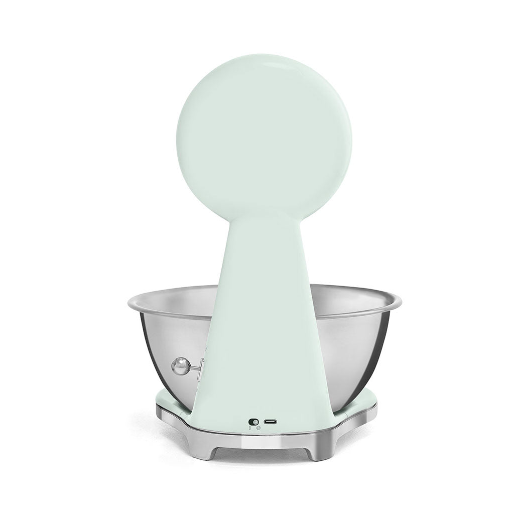 SMEG - Scale Digital 50s Water Green