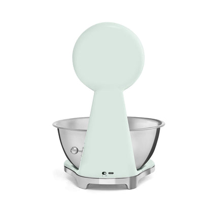 SMEG - Scale Digital 50s Water Green
