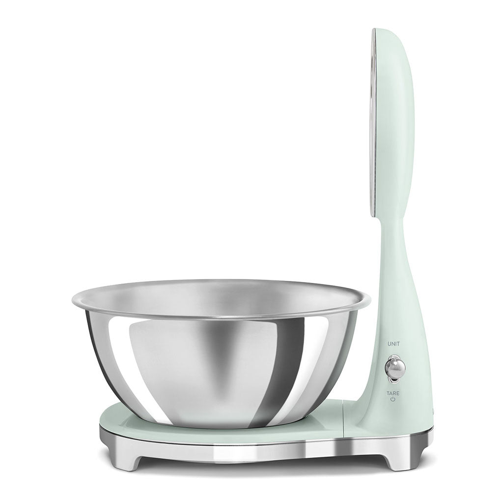 SMEG - Scale Digital 50s Water Green