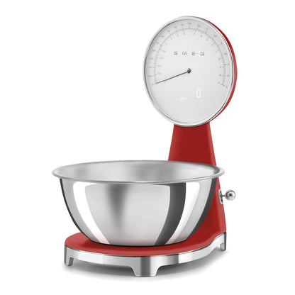 SMEG - Scale Digital 50s Red
