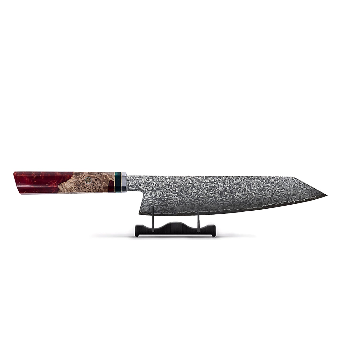 Rubis Octogone Damas Kiritsuke 23 cm - Édition Spéciale