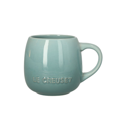 Le Creuset - Mug Coupe - Sea Salt - 0.32l