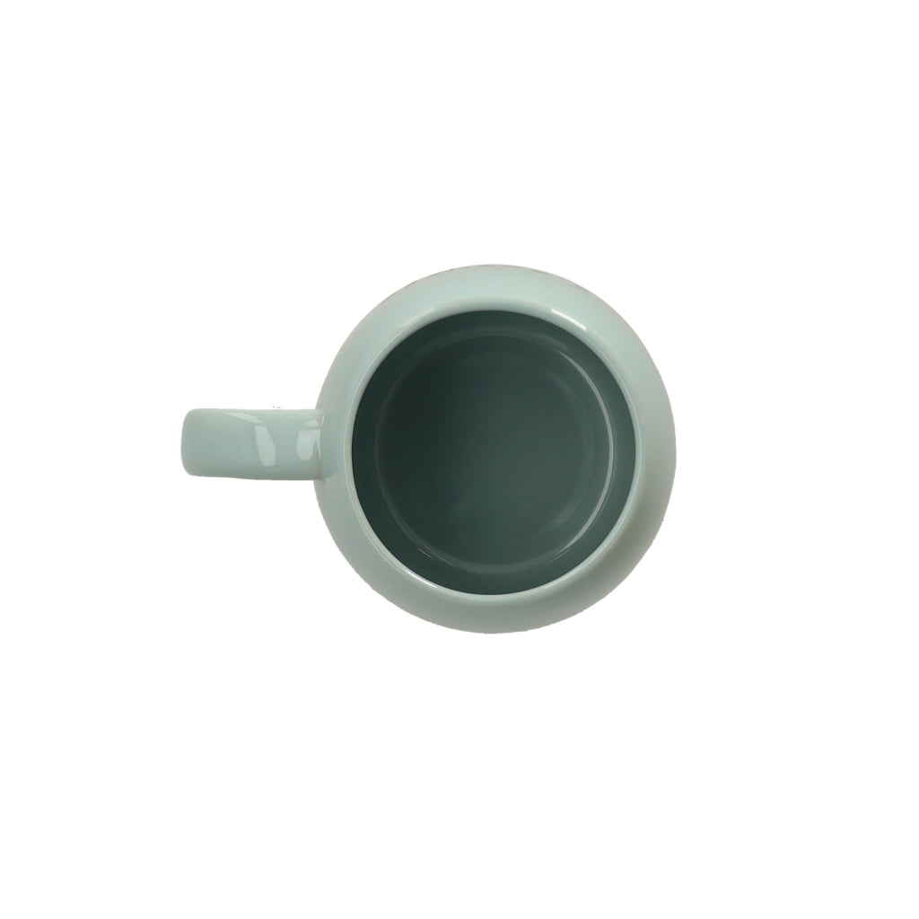 Le Creuset - Mug Coupe - Sea Salt - 0.32l