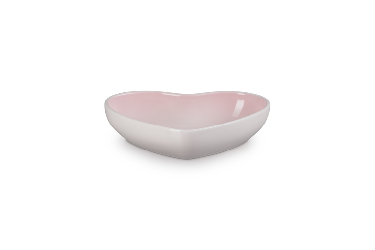 Le Creuset - Schaal Shell Pink Hart 20 cm