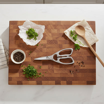 Couteaux Shinrai - Ciseaux de cuisine à lames fendues Pro