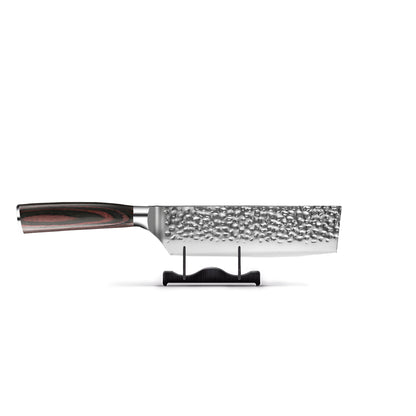 Shinrai Knives - Hammered Stainless Steel Mega Bundle - All you need