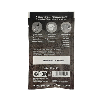 Peugeot - Voatsiperifery Wild Pepper 60g
