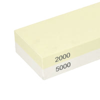 Shinrai Knives - Double Sided Sharpening Stone - Grit 2000/5000