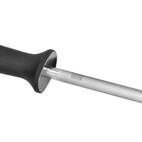 Shinrai Knives - Fusil d'affûtage rond en diamant - 30 cm
