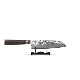 Damas martelé BR Damas Santoku 18 cm