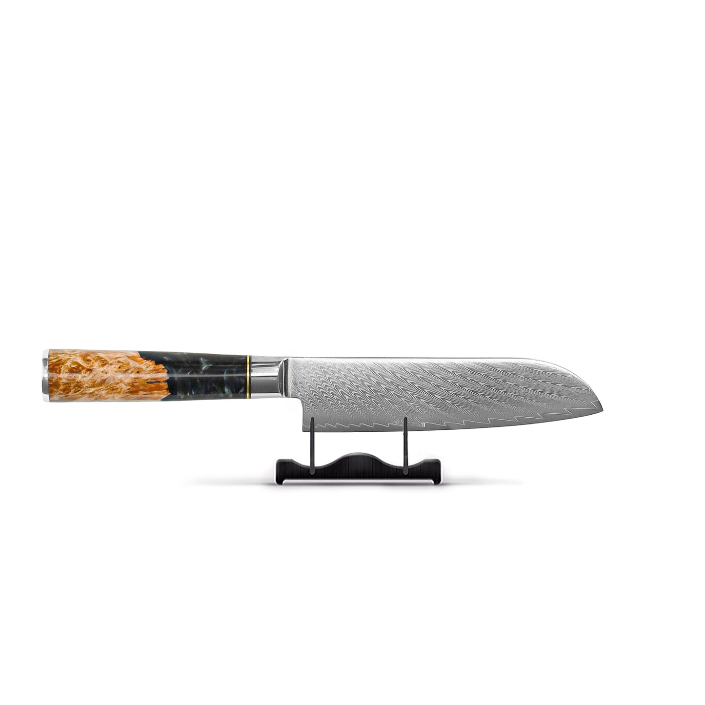 Shinrai Knives - Epoxy Onyx Mega Bundle - All you need