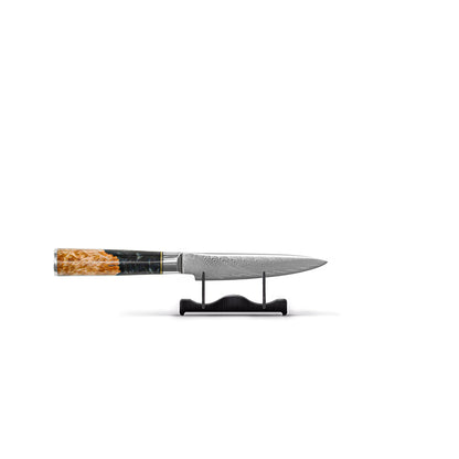 Shinrai Knives - Epoxy Onyx Mega Bundle - All you need