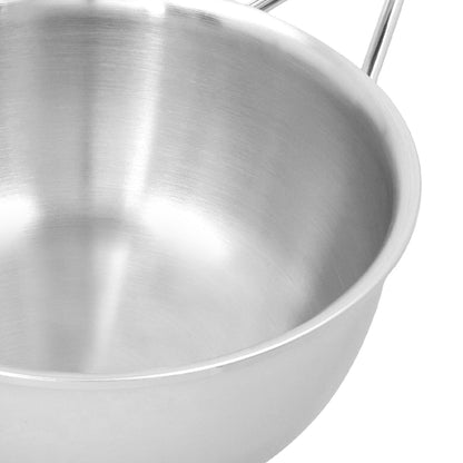 Demeyere - Silver 7 Pan Set 3-piece