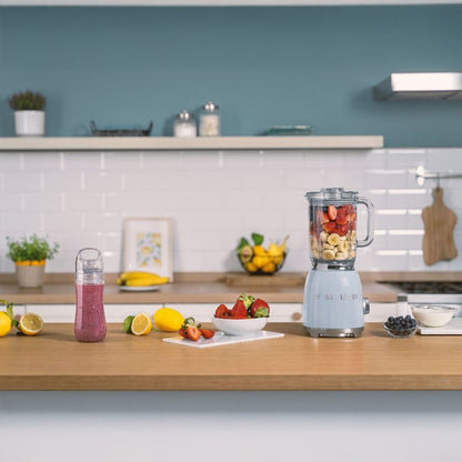 Smeg - Blender | Pastel blue | 50s | Table blender