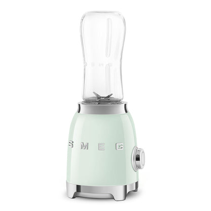 Smeg - Mini Blender | Water Green | 50s | Table Blender PERSONAL BLENDER