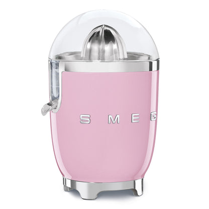 Smeg - Citrus Press | Pink | 50s | Citrus Juicer