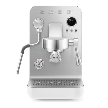 Smeg - Espresso Machine Matte White