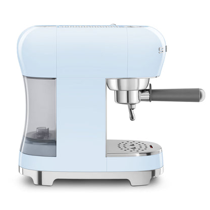 Smeg - Espresso Machine | Pastel Blue | 1950s | Manual Espresso Machine