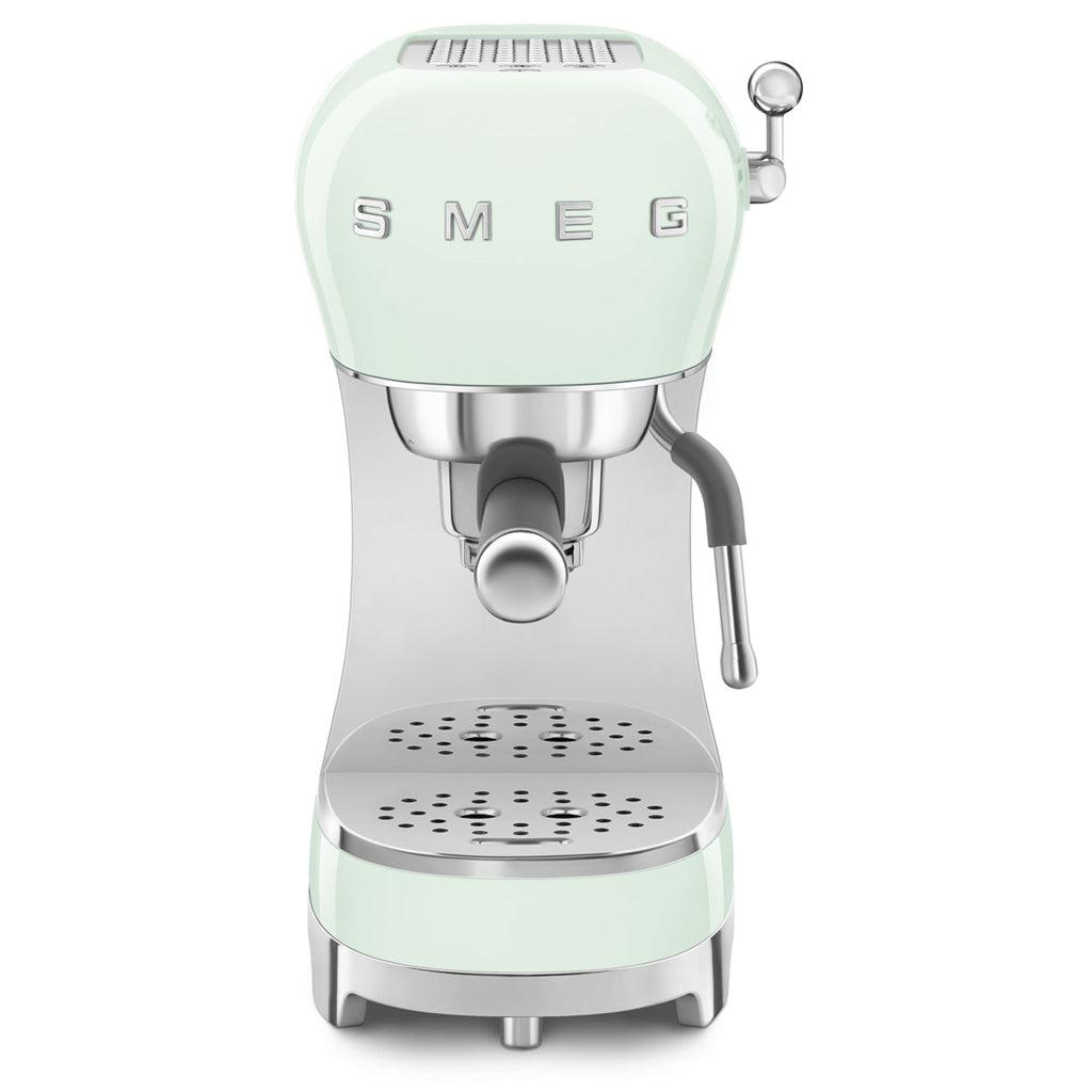 Smeg - Espresso Machine | Water Green | 1950s | Manual Espresso Machine