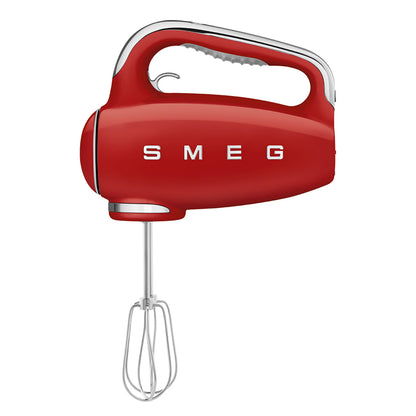 Smeg - Hand Mixer | Red | 1950s | Electric Hand Mixer