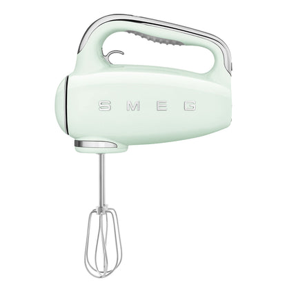 Smeg - Hand Mixer | Water Green | 1950s | Electric Hand Mixer