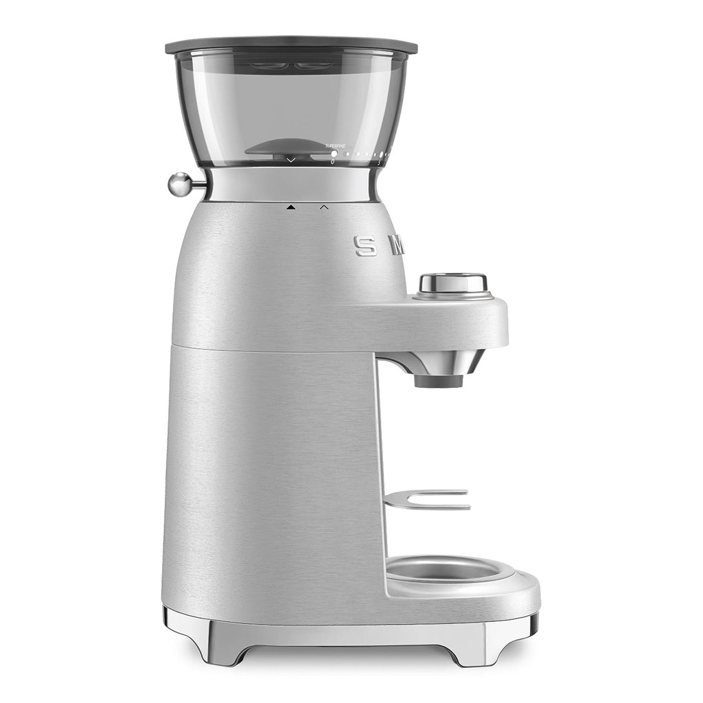 Smeg - Coffee Grinder Aluminum