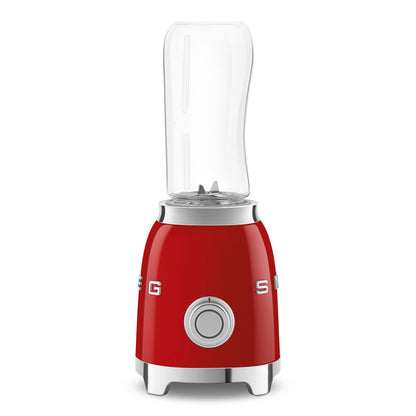 Smeg - Mini Blender | Red | 50s | Table Blender PERSONAL BLENDER