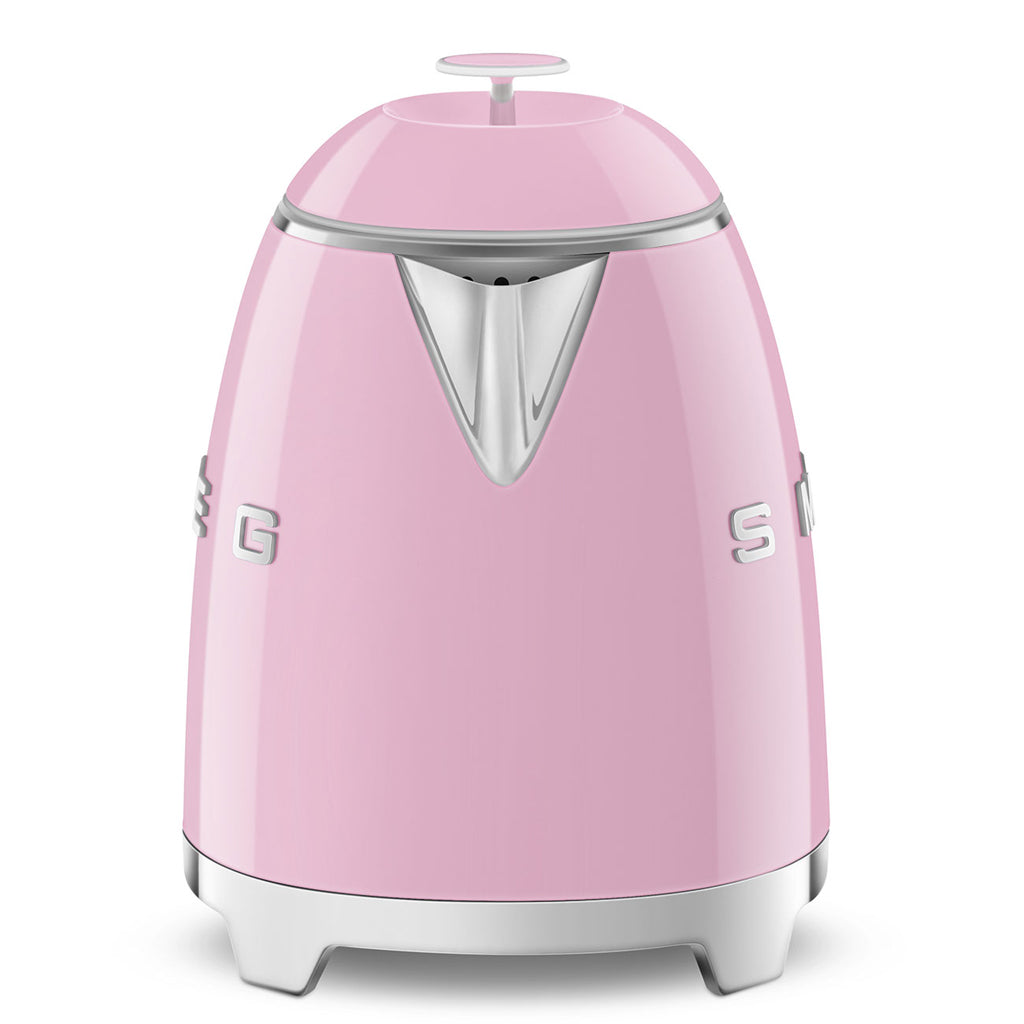 Smeg - Mini Kettle | Pink | 50s | Kettle Standard