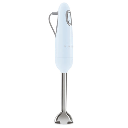 Smeg - Hand blender | Pastel Blue | 1950s | Hand blender with accessories